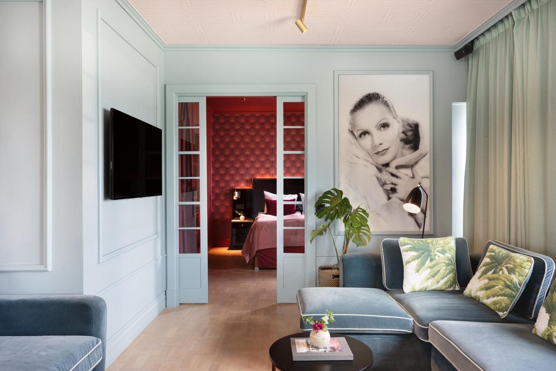 Presidential Suite with Terrace