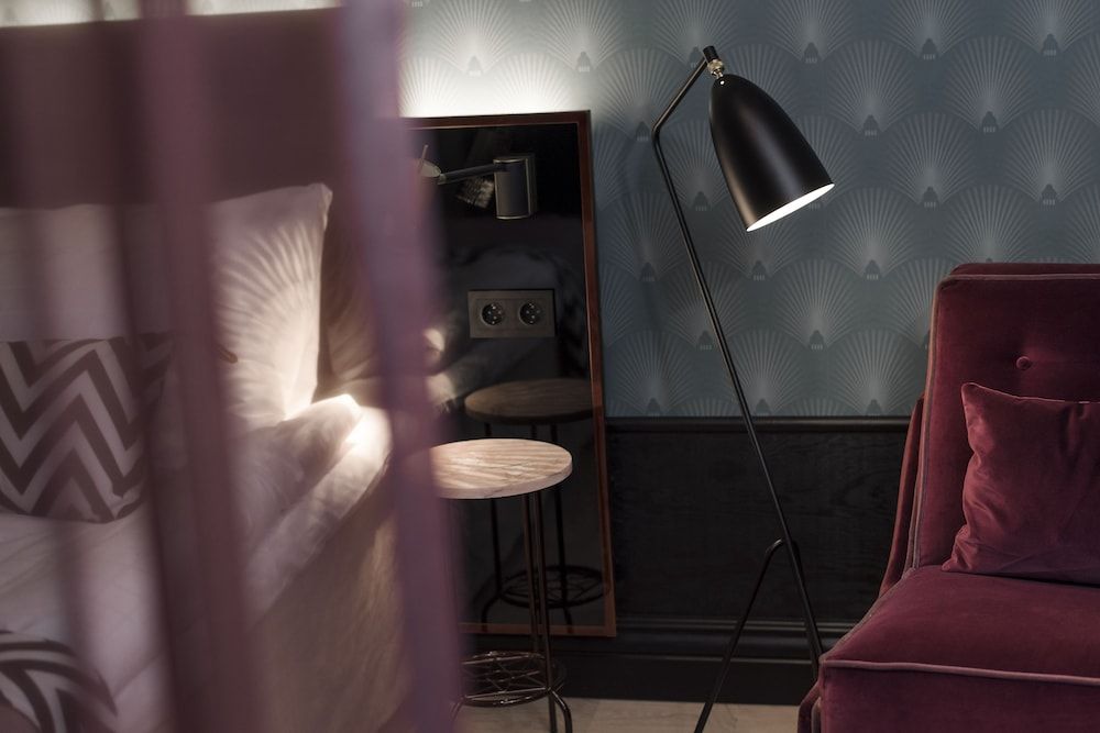 Haymarket by Scandic Classic Double Room, No Windows 13