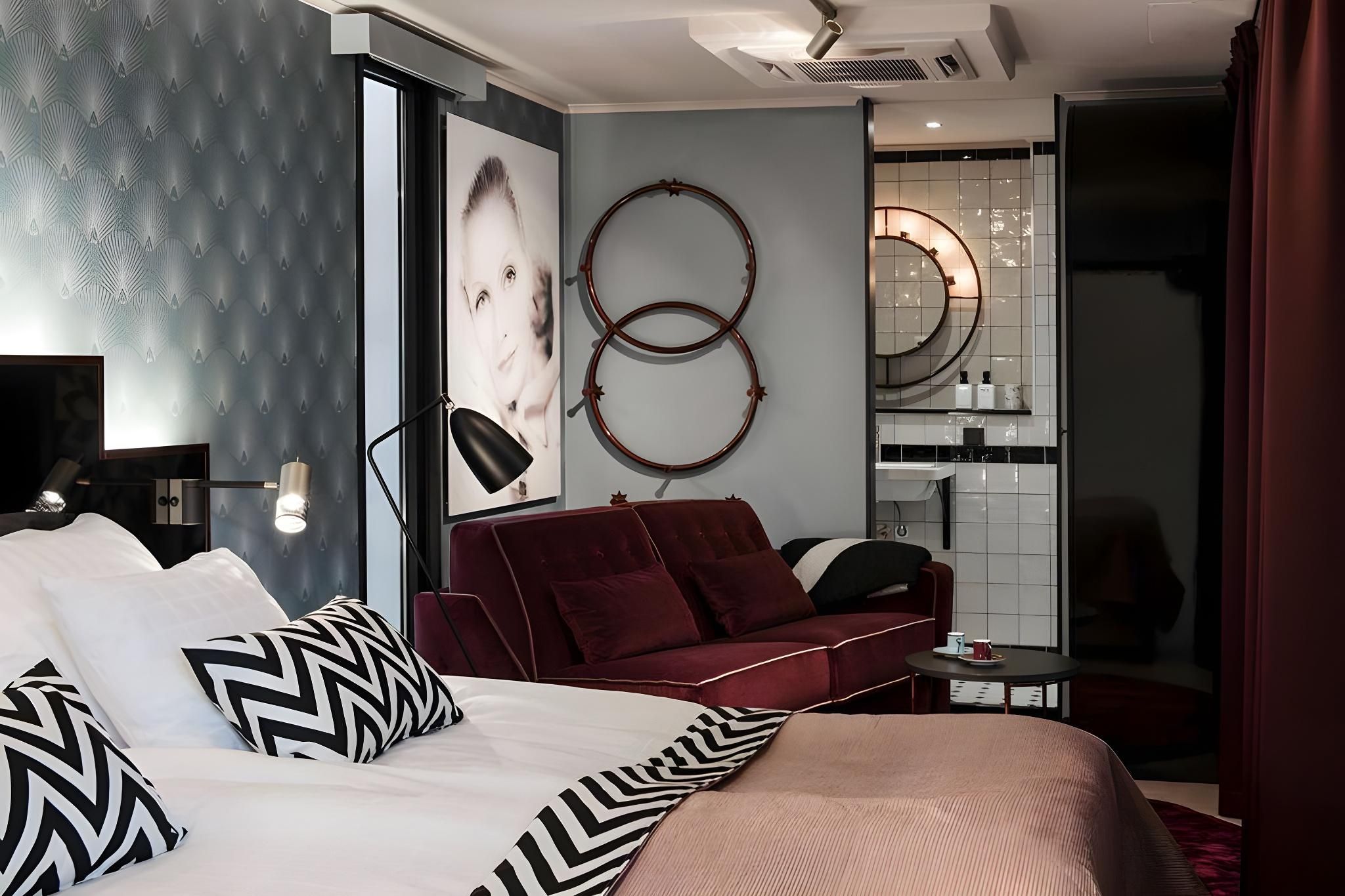 Classic Double Room without Window