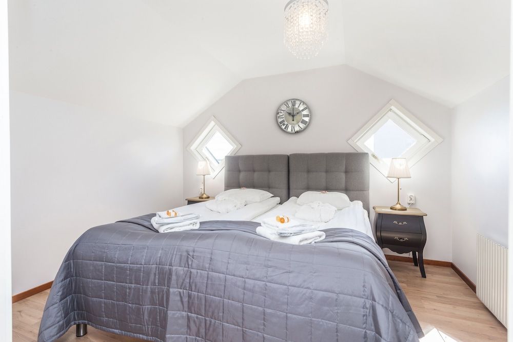 Business Studio, 4 Bedrooms, Sauna