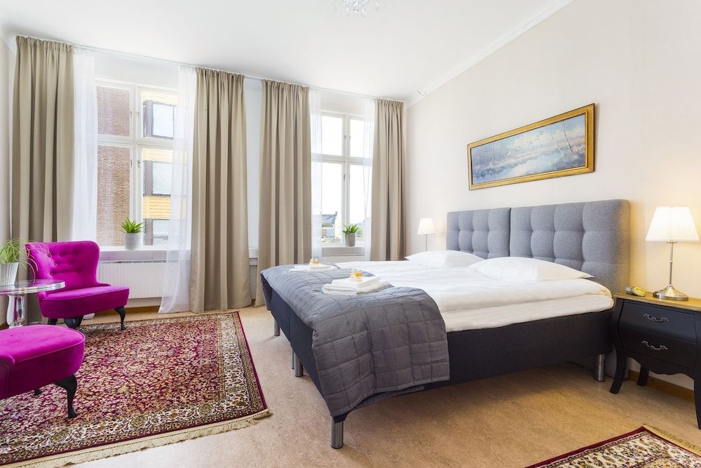 Hotell Drottninggatan 11 Double Room, Shared Bathroom