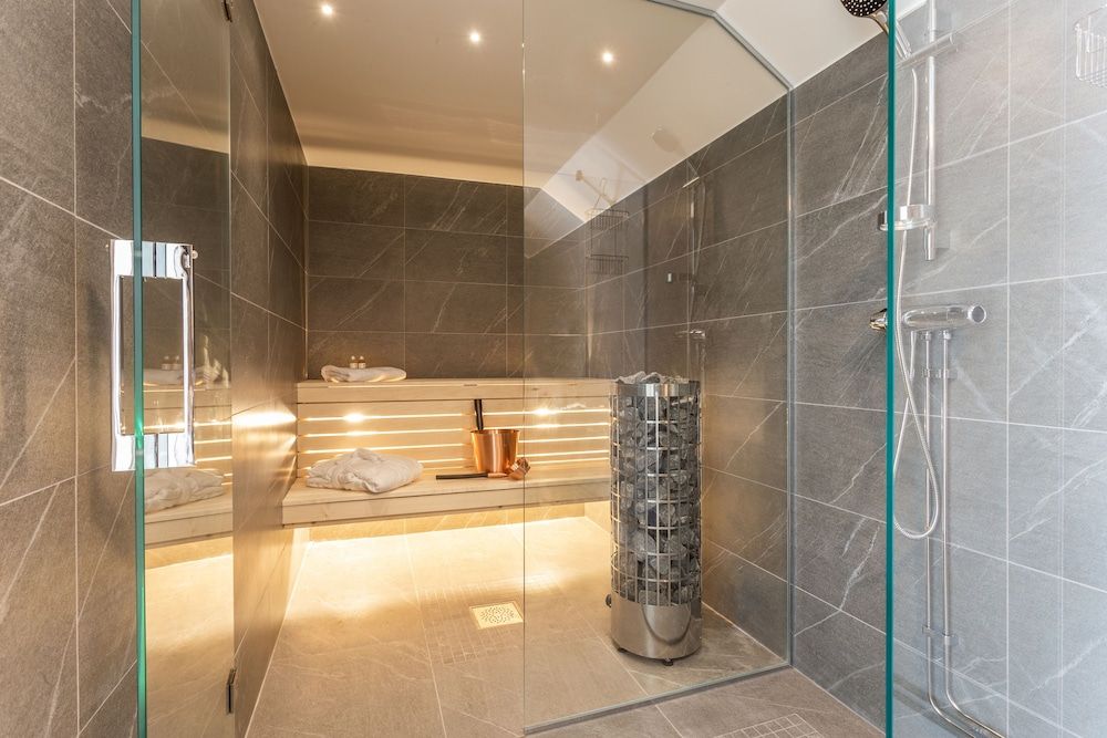 Business Studio, 4 Bedrooms, Sauna