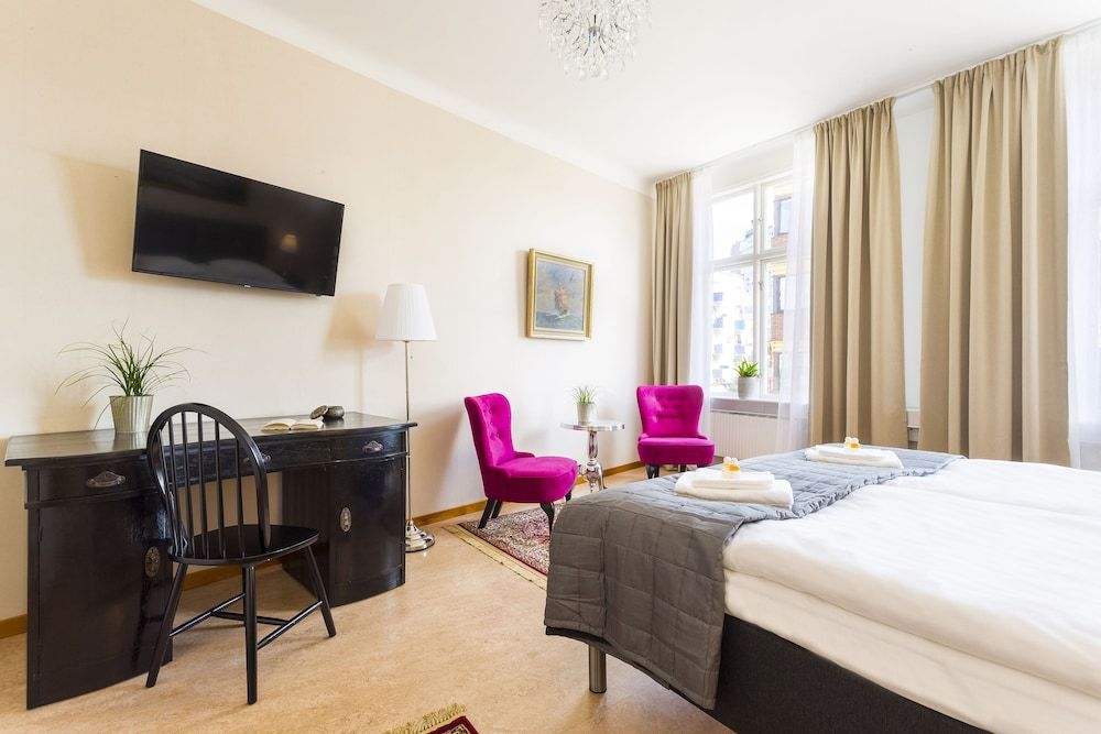 Hotell Drottninggatan 11 Double Room, Shared Bathroom 4