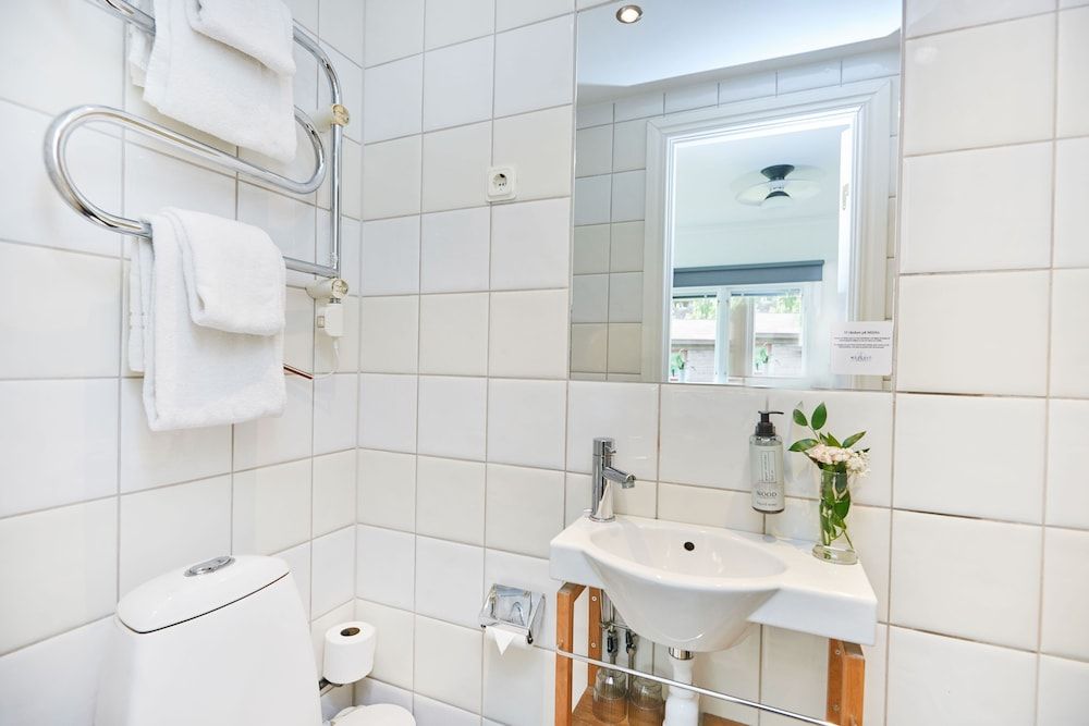 Mullsjö Hotell och konferens Standard Twin Room 3