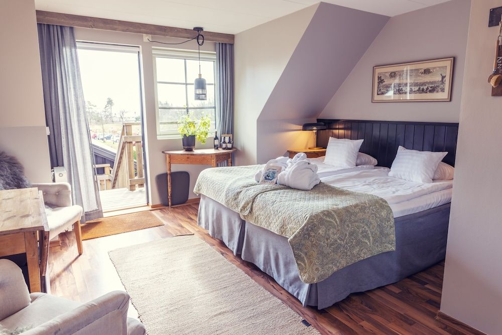 Hotell Mossbylund Triple Room Countryside View