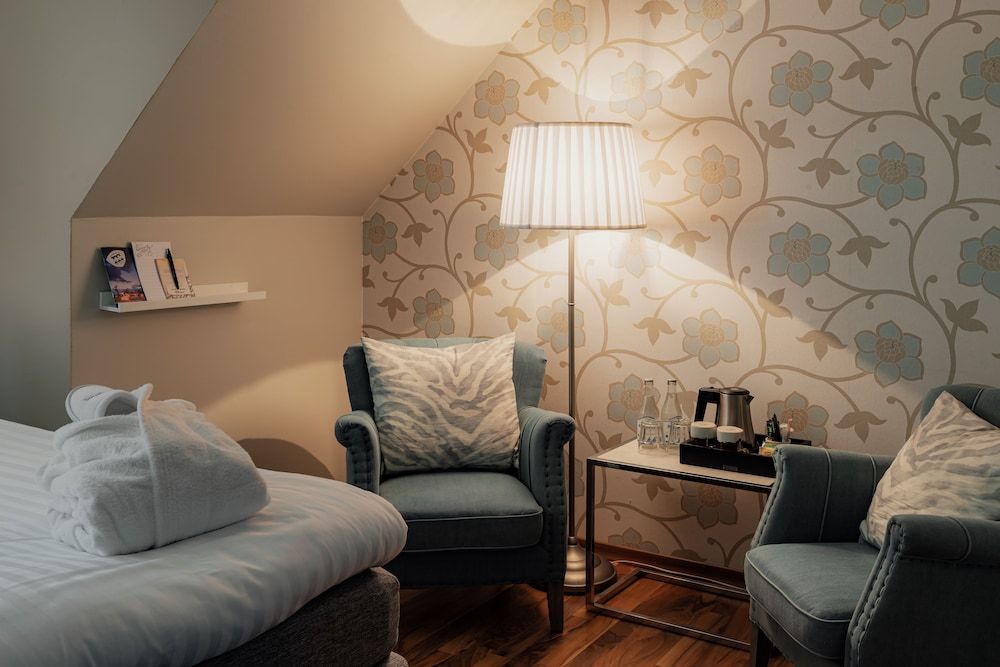 Hotell Mossbylund Double Room 10