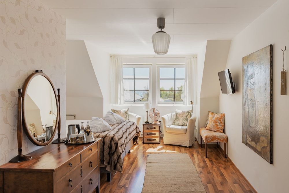 Hotell Mossbylund Double Room 11