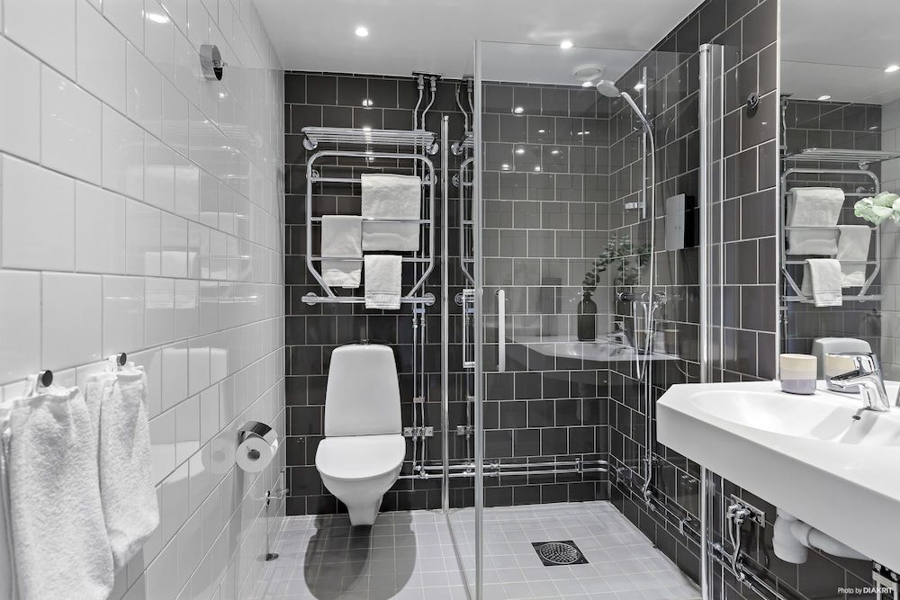 Forenom Aparthotel Stockholm Kista Single Studio 6