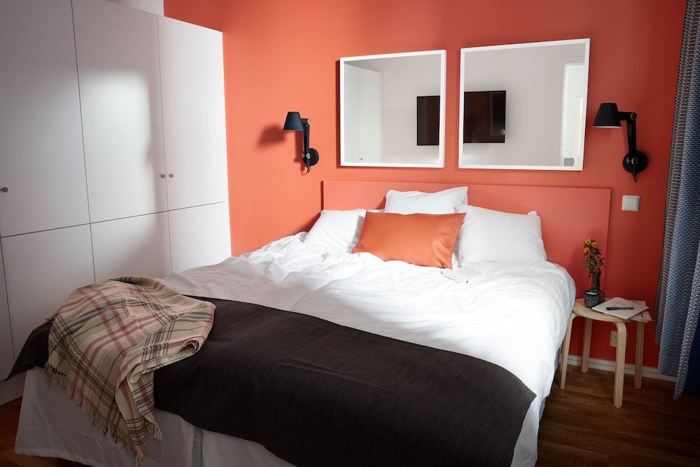 Forenom Aparthotel Stockholm Kista Classic Apartment