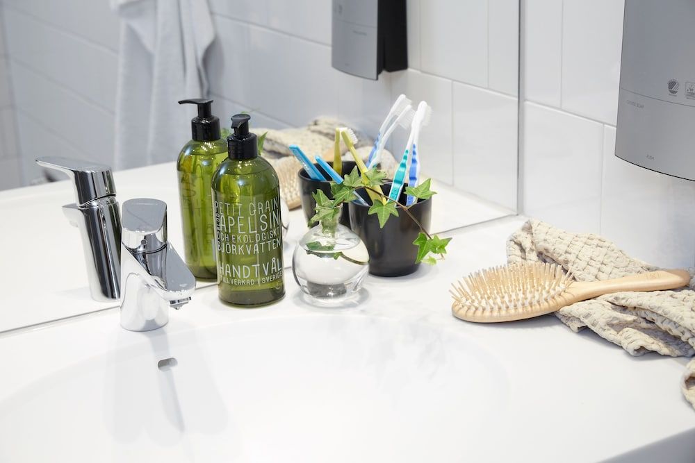 Forenom Aparthotel Stockholm Kista Single Studio 7