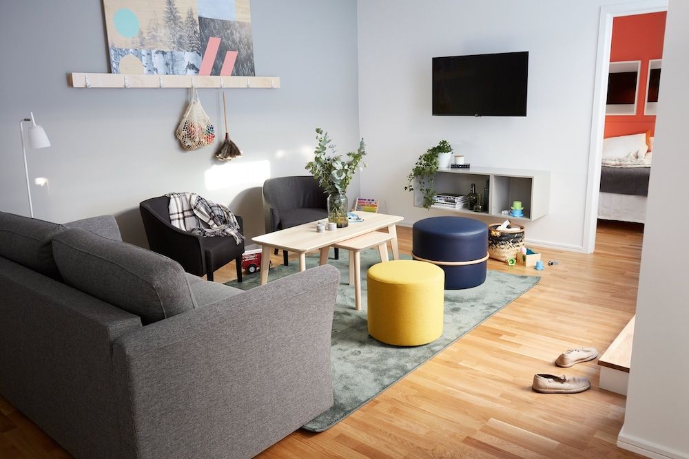 Forenom Aparthotel Stockholm Kista Classic Apartment 5