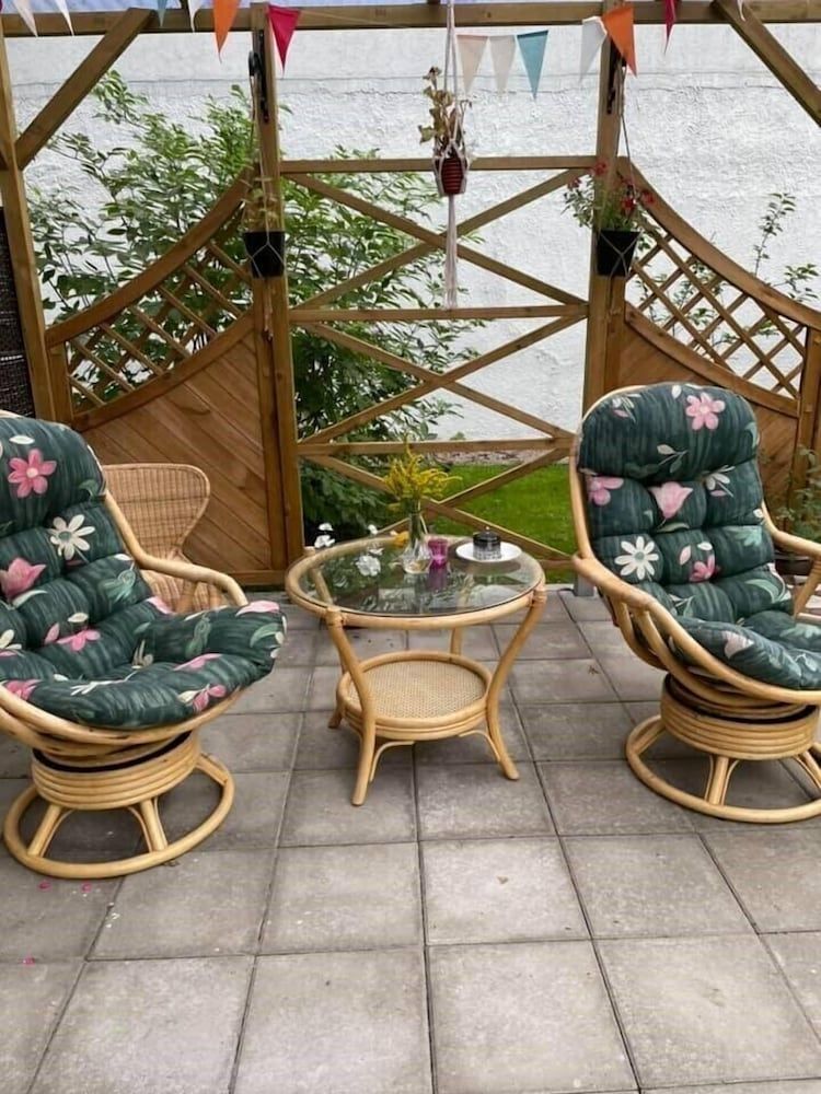 Vivans Bed & Self catering Family Room, Garden View (Self-catering) 4