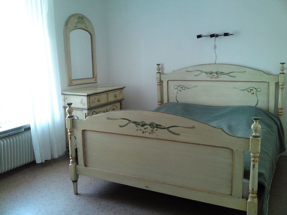 Quadruple Room, Shared Bathroom