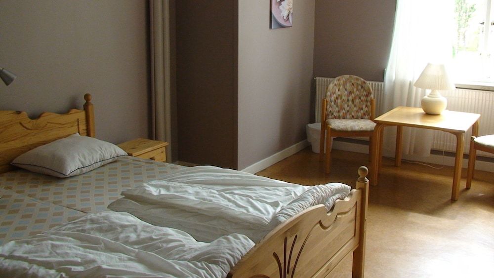 Quadruple Room, Shared Bathroom