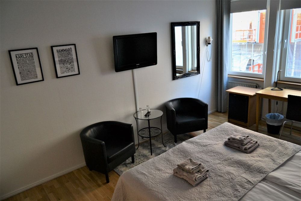 Solsta Hotell Double Room 4