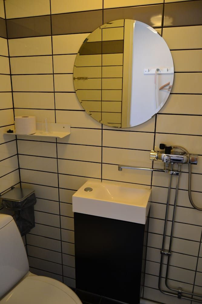 Solsta Hotell Single Room 4