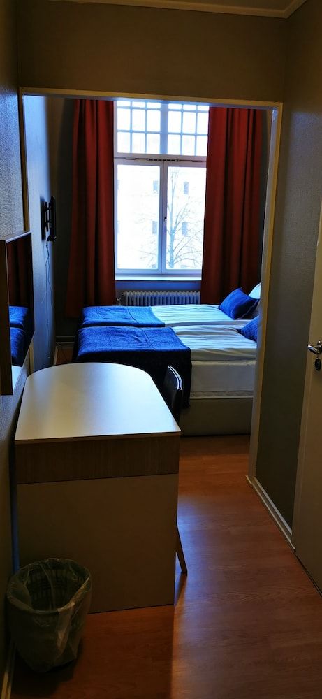 Sundsvall City Hotel Economy Double or Twin Room, 2 Bedrooms 4