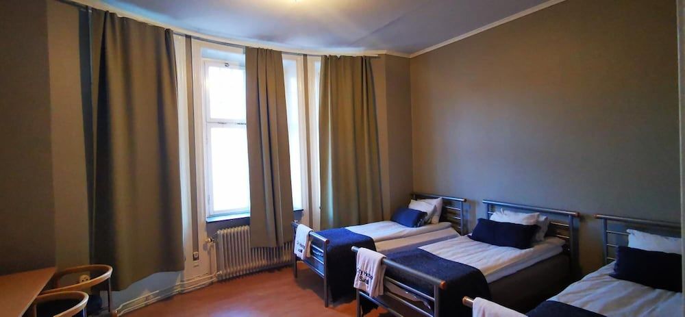 Sundsvall City Hotel Basic Quadruple Room