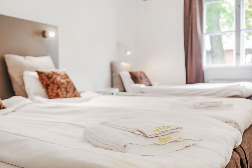 Gripsholms Bed & Breakfast Double or Twin Room, Shared Bathroom 11