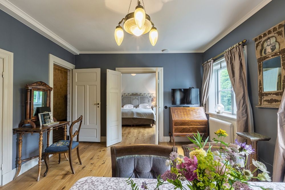 Dufweholms Herrgård Junior Suite, 1 Bedroom 6