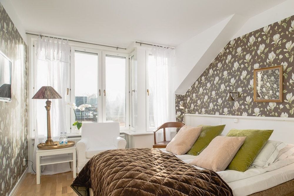 Trosa Stadshotell & Spa Classic Double Room 3