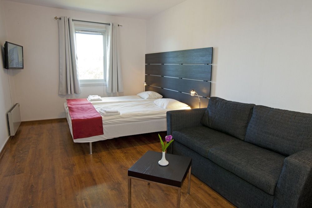 Rasta Håby Double Room