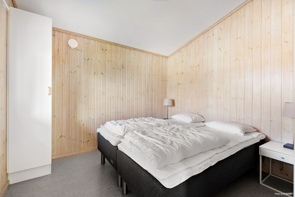 First Camp Edsvik Grebbestad Deluxe Cabin