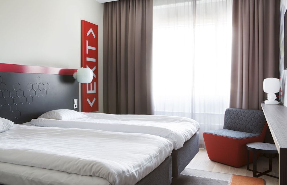 Comfort Hotel Norrköping Standard Twin Room, 2 Twin Beds, Non Smoking 2