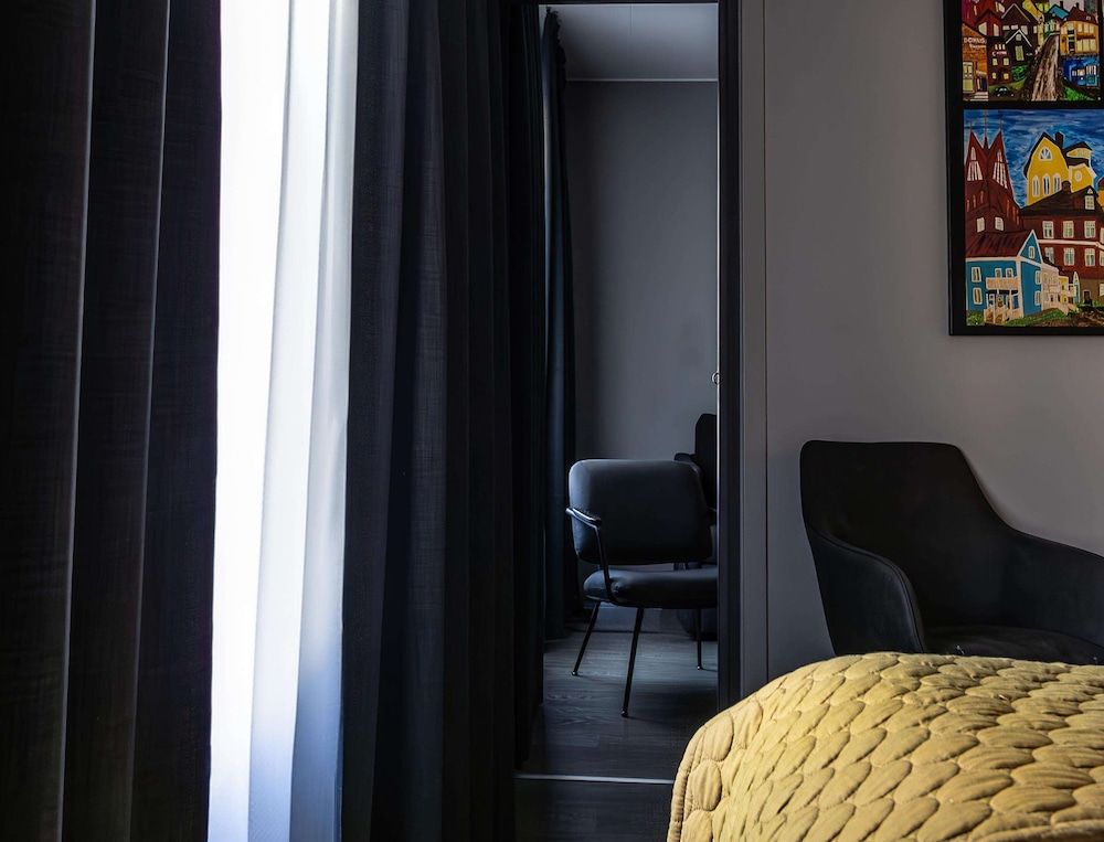 Best Western Hotel Arctic Eden Executive Suite, 1 King Bed, Non Smoking, Sauna (with Sofabed) 9