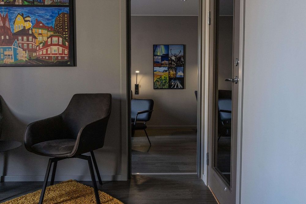 Best Western Hotel Arctic Eden Executive Suite, 1 King Bed, Non Smoking, Sauna (with Sofabed) 7