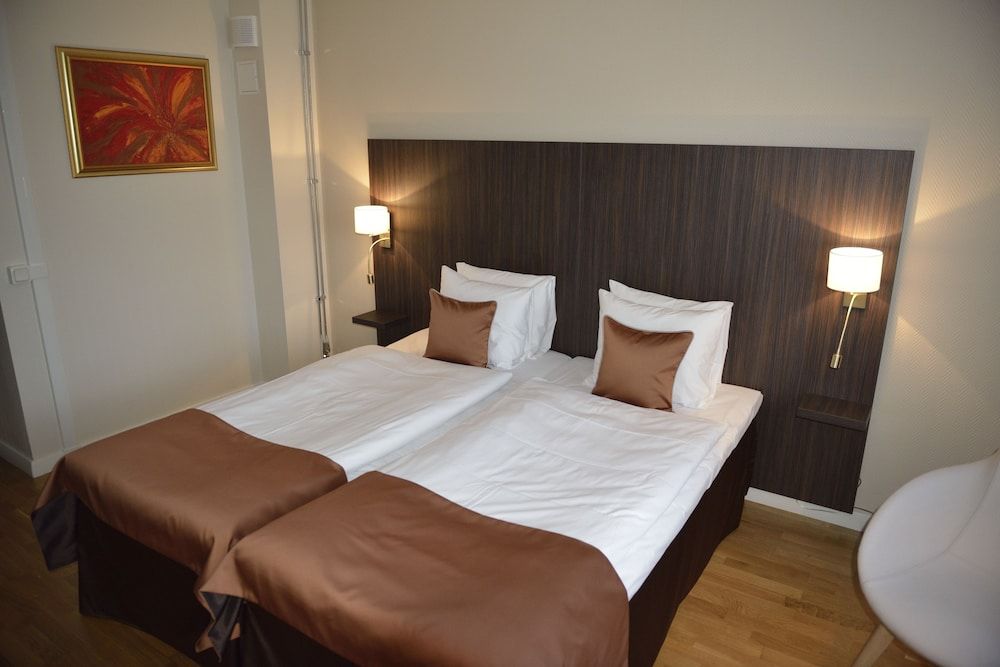 Hotell Nova Twin Room 4