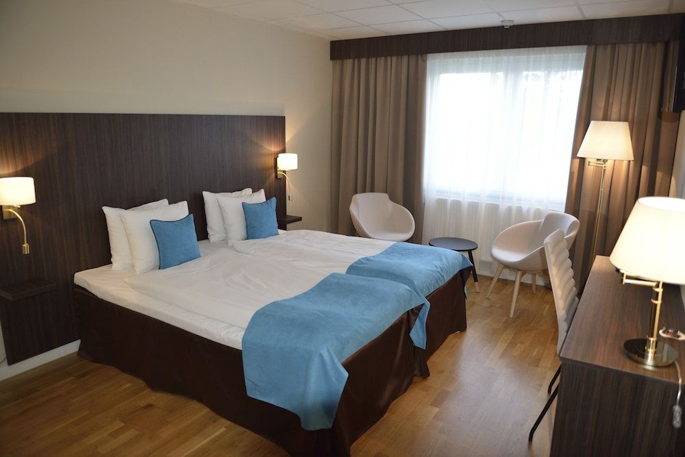 Hotell Nova Twin Room 9