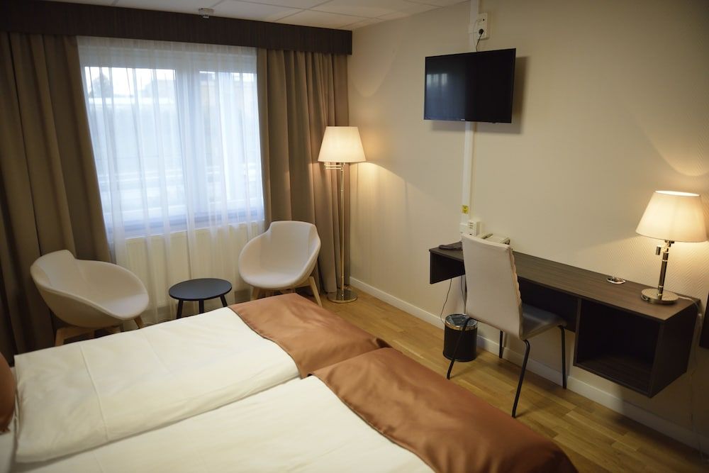 Hotell Nova Twin Room