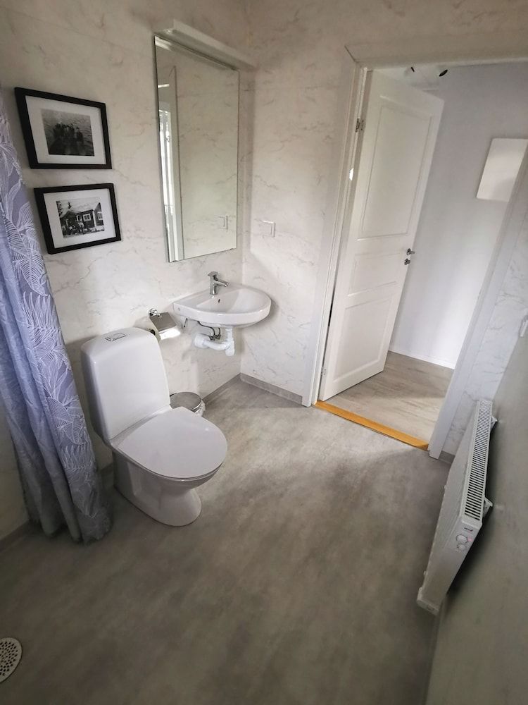 Tingsryd Resort Family Cabin, 2 Bedrooms 2