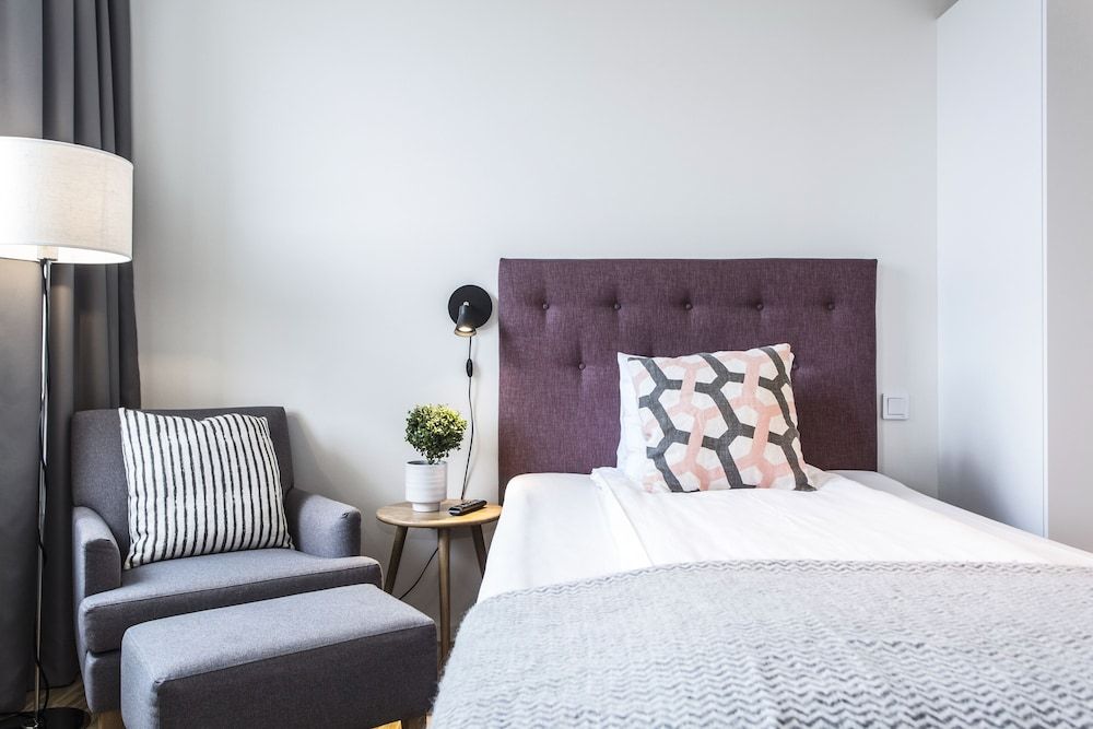 Biz Apartment Solna Studio