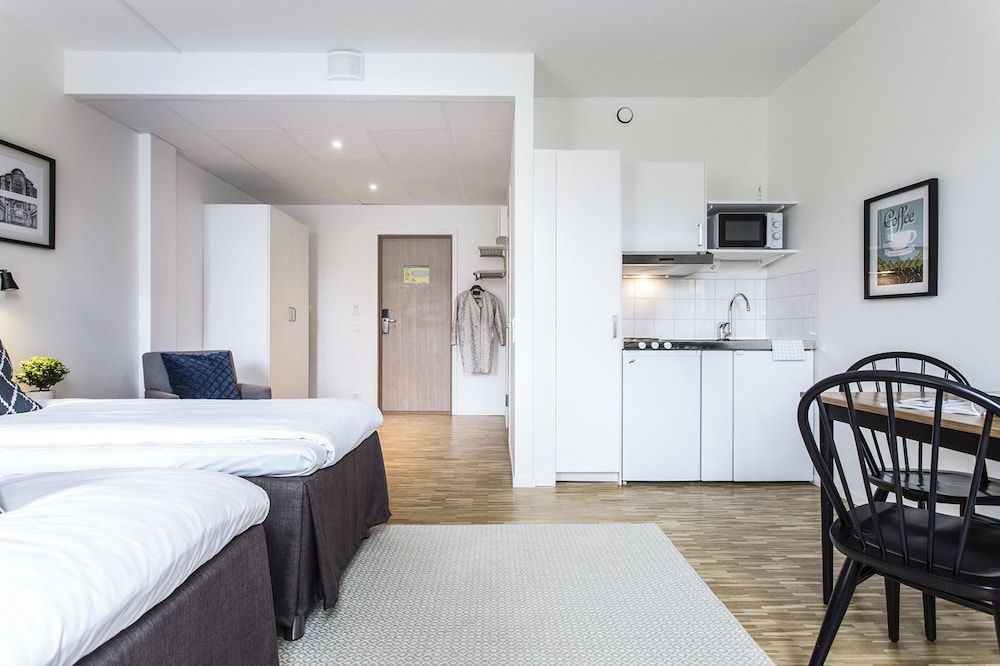 Biz Apartment Solna Studio (Medium) 3