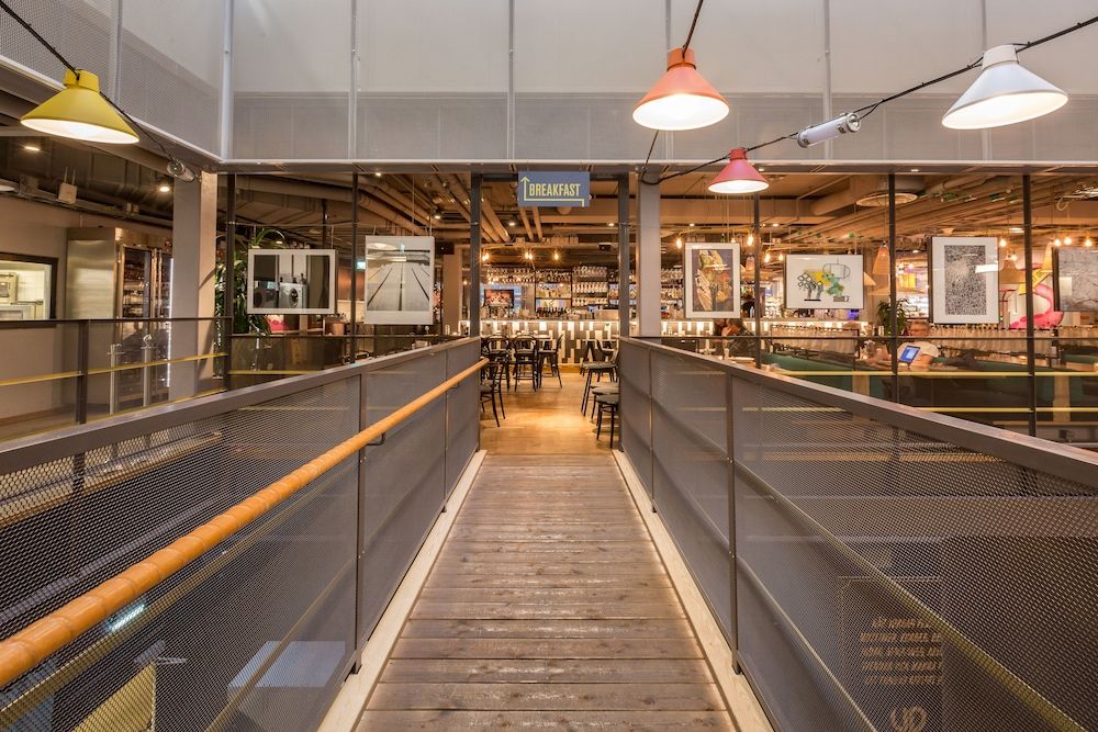 undefined Hotel With Urban Deli 6