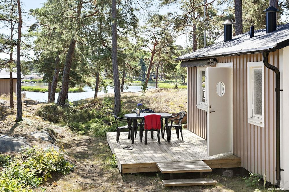 First Camp Gunnarso Cottage, 1 Bedroom 4