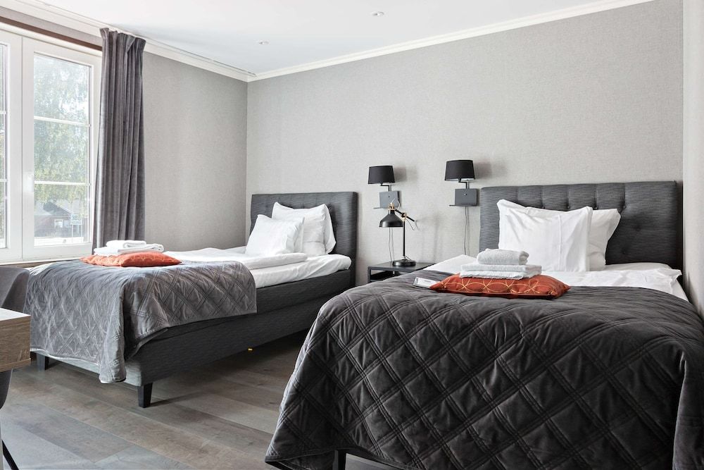 Best Western Hotell Hedåsen Standard Room, 2 Twin Beds, Non Smoking 2