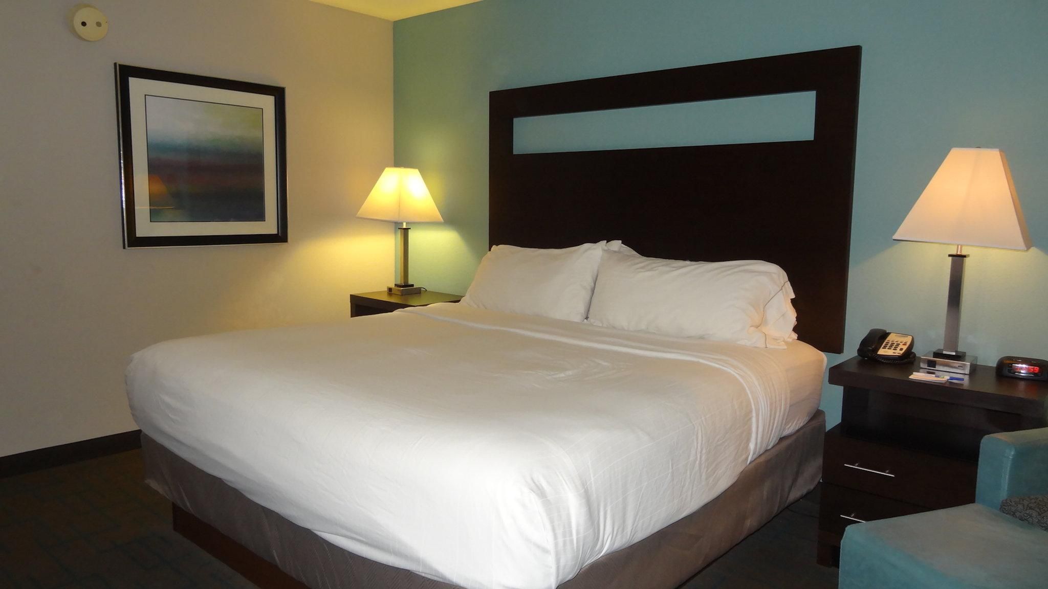 1 King Bed Non-Smoking