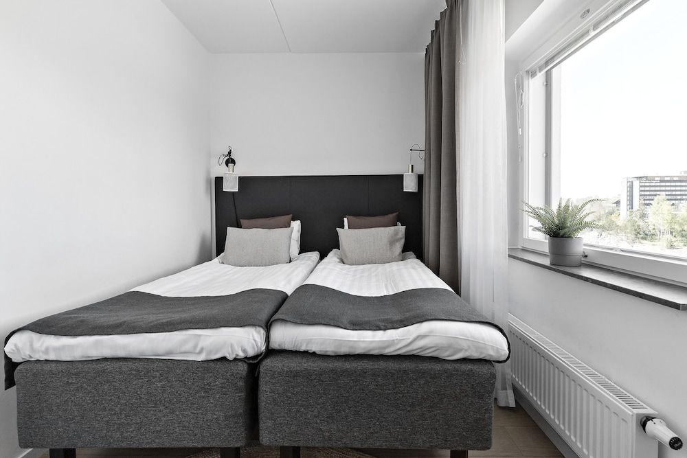 Forenom Aparthotel Stockholm Flemingsberg One-bedroom Apartment 2