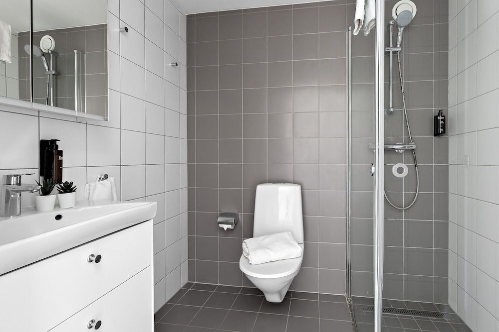 Forenom Aparthotel Stockholm Flemingsberg One-bedroom Apartment 3