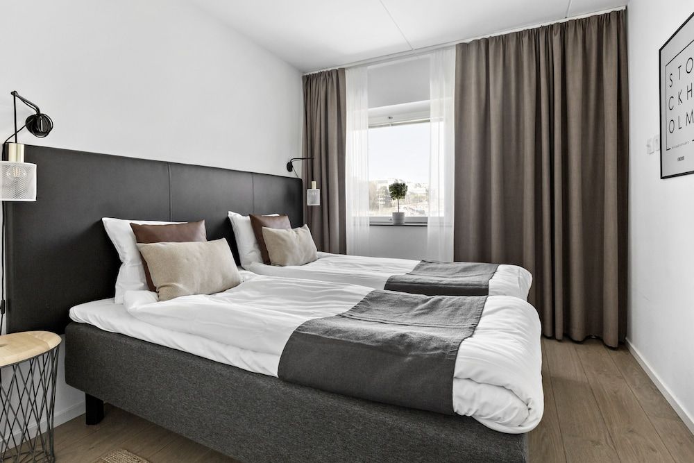 Forenom Aparthotel Stockholm Flemingsberg Apartment 2