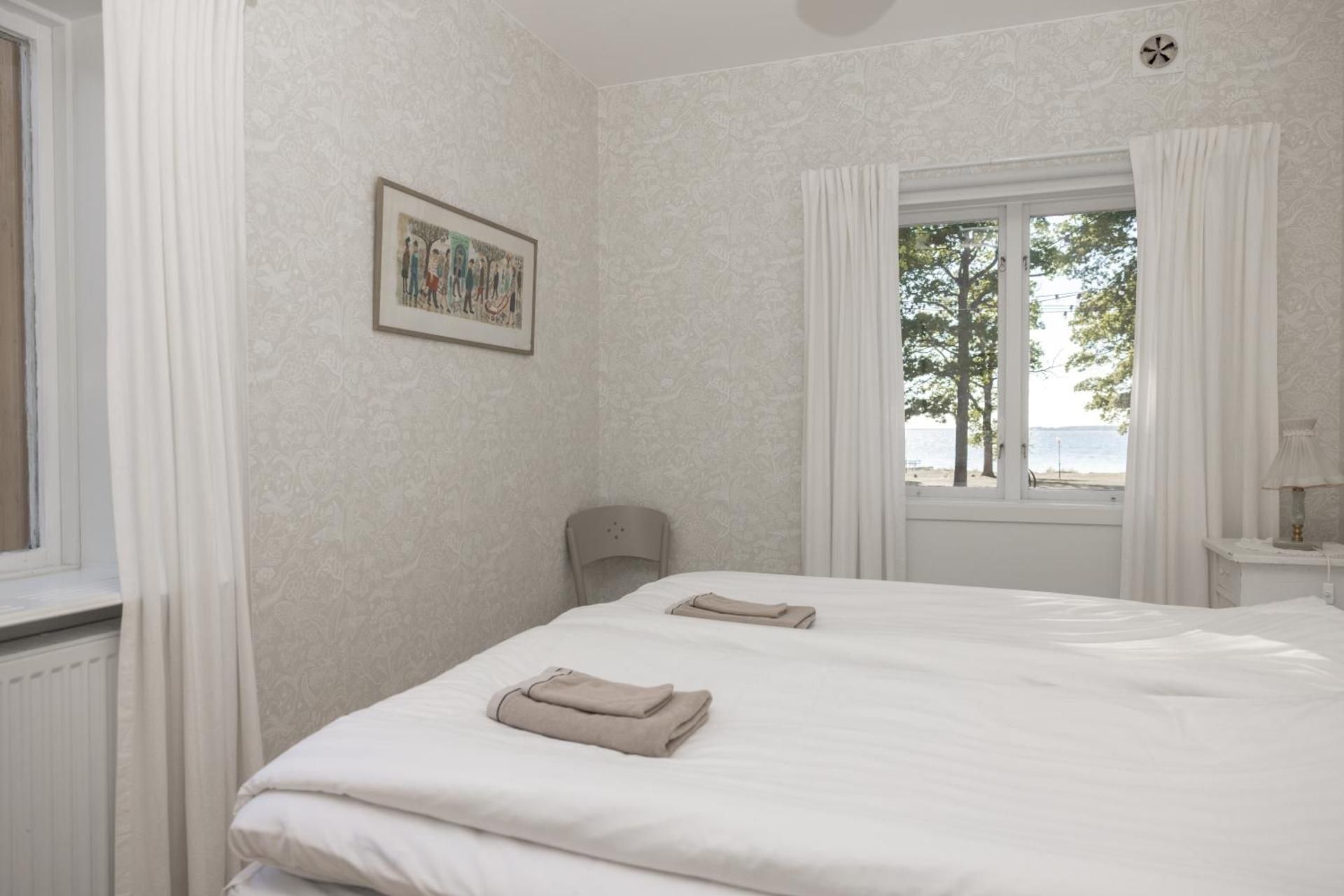 Twin Room with Sea View