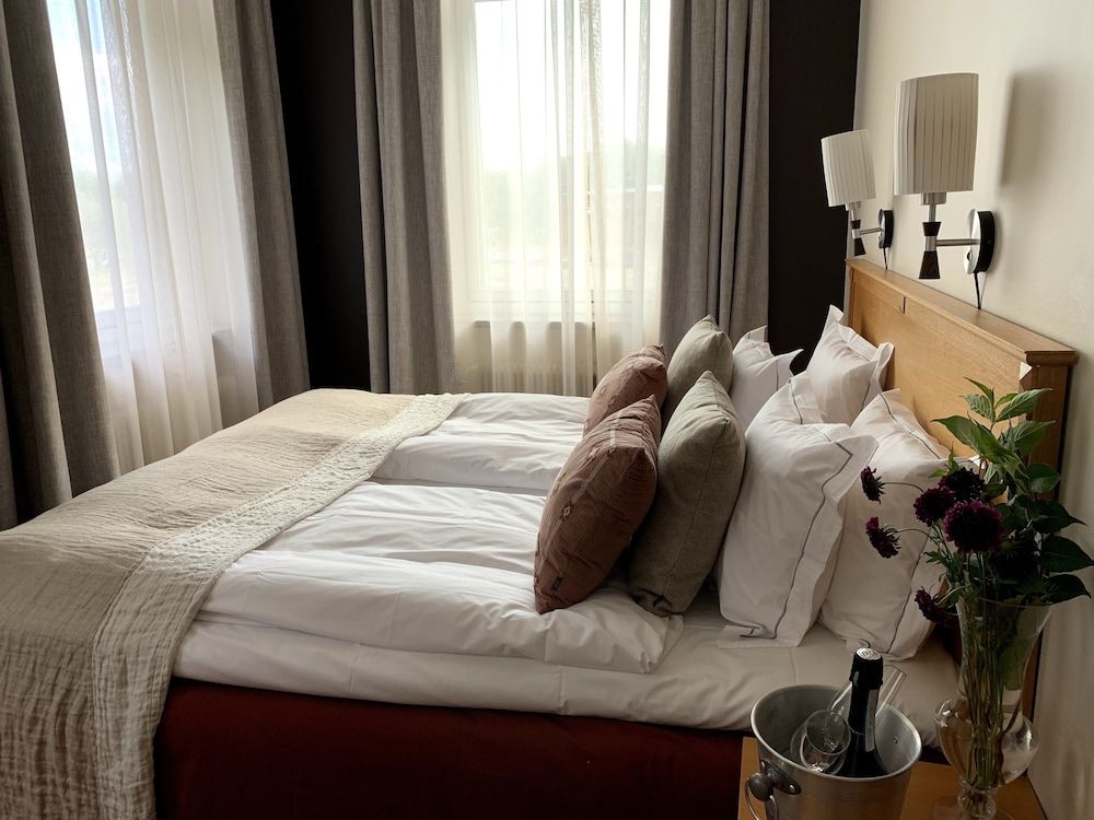 Näsby Slott Economy Double Room, 1 Queen Bed 2