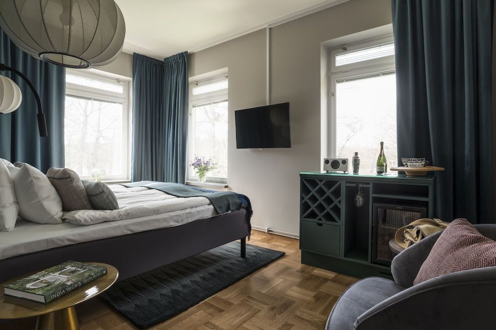 Näsby Slott Superior Double Room, 1 King Bed (Room located 150 m from the castle)