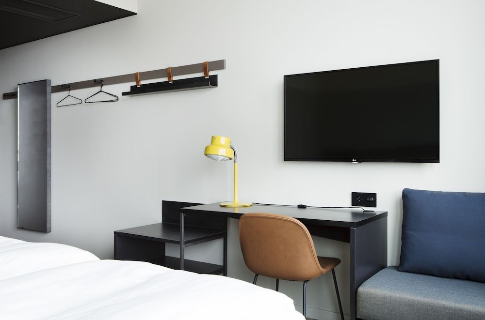 Comfort Hotel Västerås Standard Room, 2 Twin Beds, Non Smoking 4