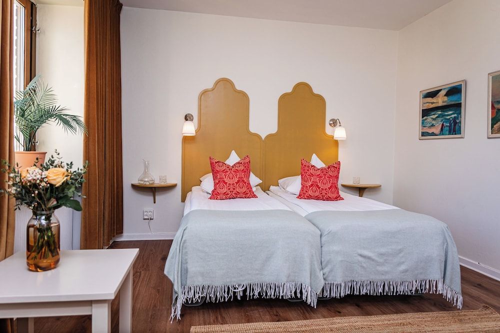 Hotel Lysekil Double Room 2