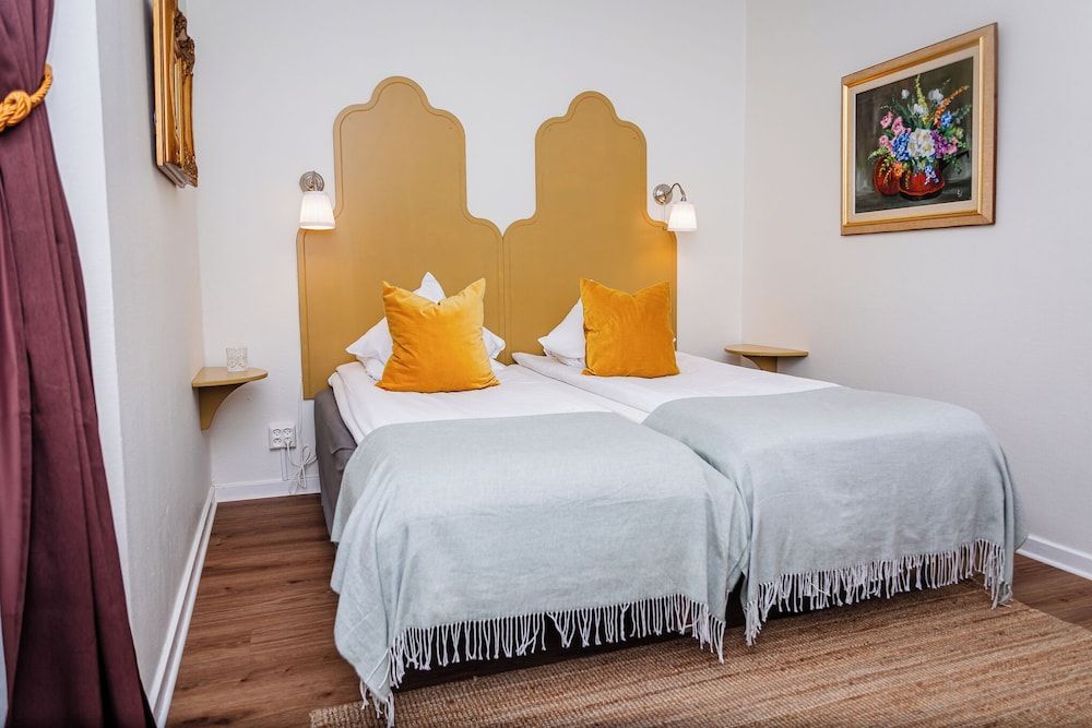 Hotel Lysekil Double Room 3