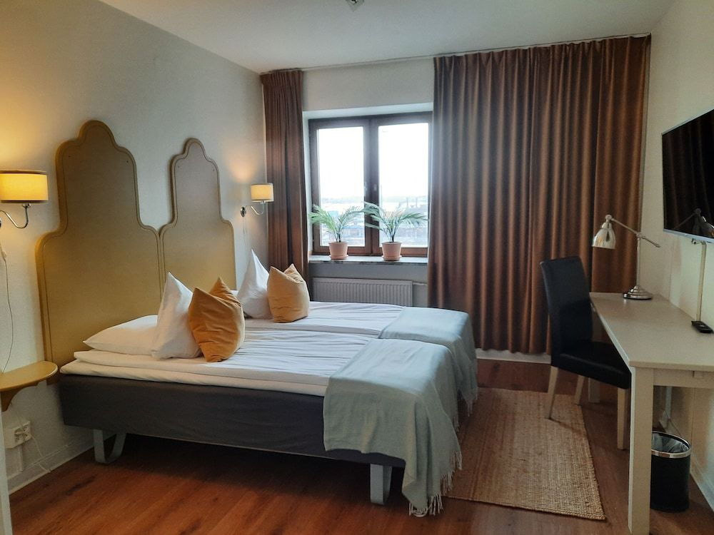 Hotel Lysekil Double Room 8